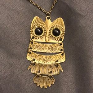 Owl 🦉 necklace